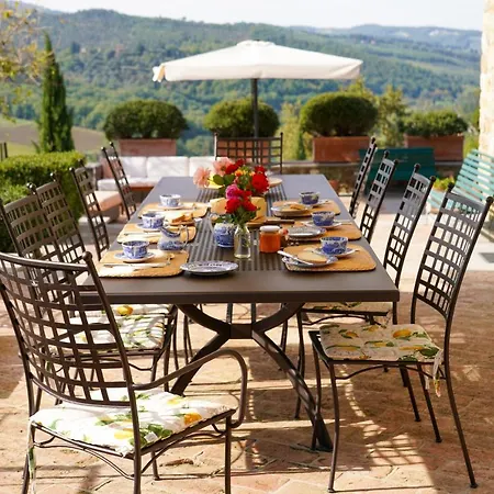 Agroturismo Savignola Paolina *
