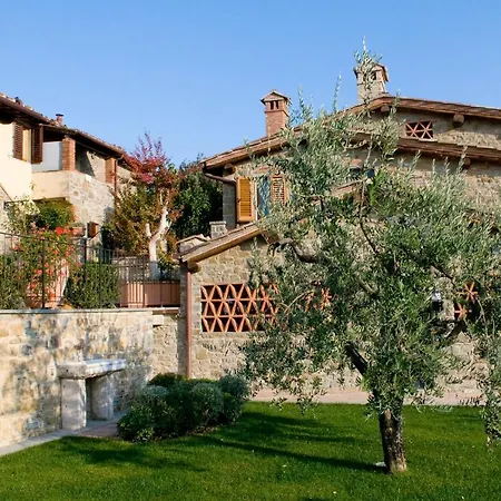 Savignola Paolina Agroturismo Greve in Chianti