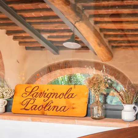 Savignola Paolina Agroturismo