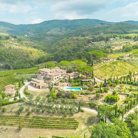 Agroturismo Savignola Paolina Greve in Chianti