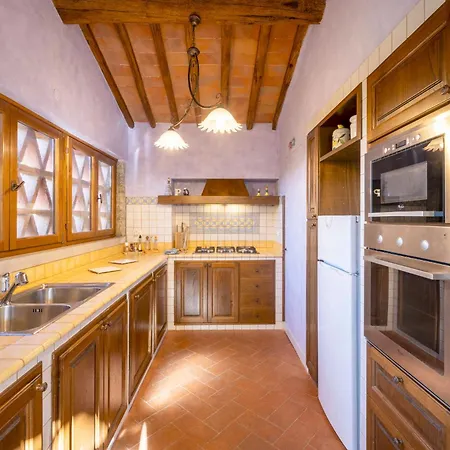 Savignola Paolina Agroturismo Greve in Chianti