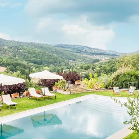 Savignola Paolina Agroturismo Greve in Chianti