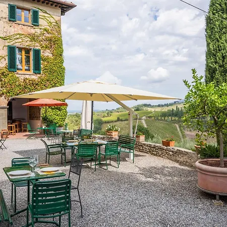 Agroturismo Savignola Paolina *