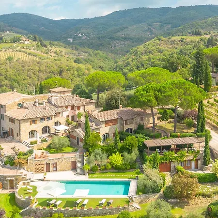 Agroturismo Savignola Paolina Greve in Chianti