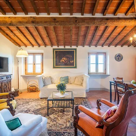 Agroturismo Savignola Paolina Greve in Chianti