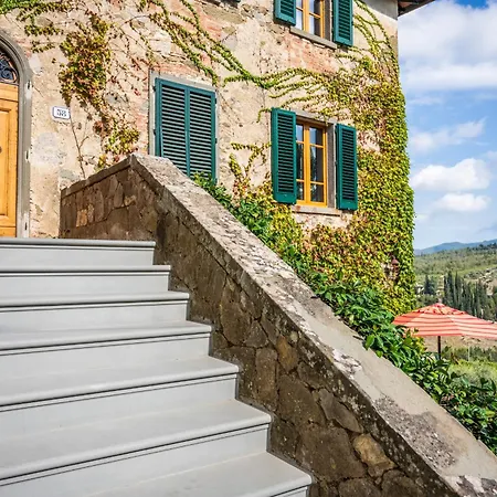Agroturismo Savignola Paolina *