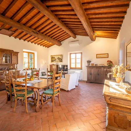 Savignola Paolina Agroturismo Greve in Chianti