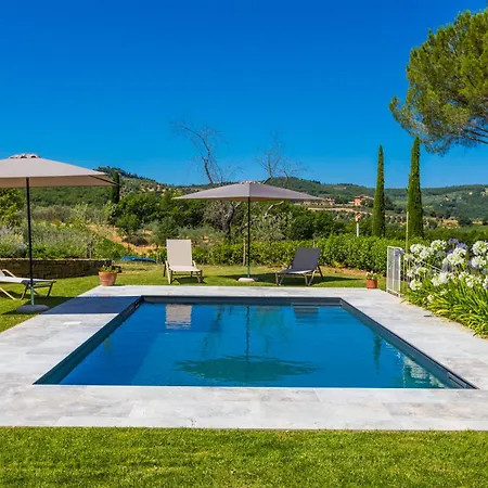 Savignola Paolina * גרבה אין קיאנטי