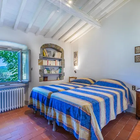 בית חווה Savignola Paolina *