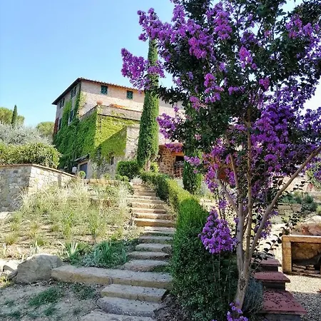 Agroturismo Savignola Paolina Greve in Chianti